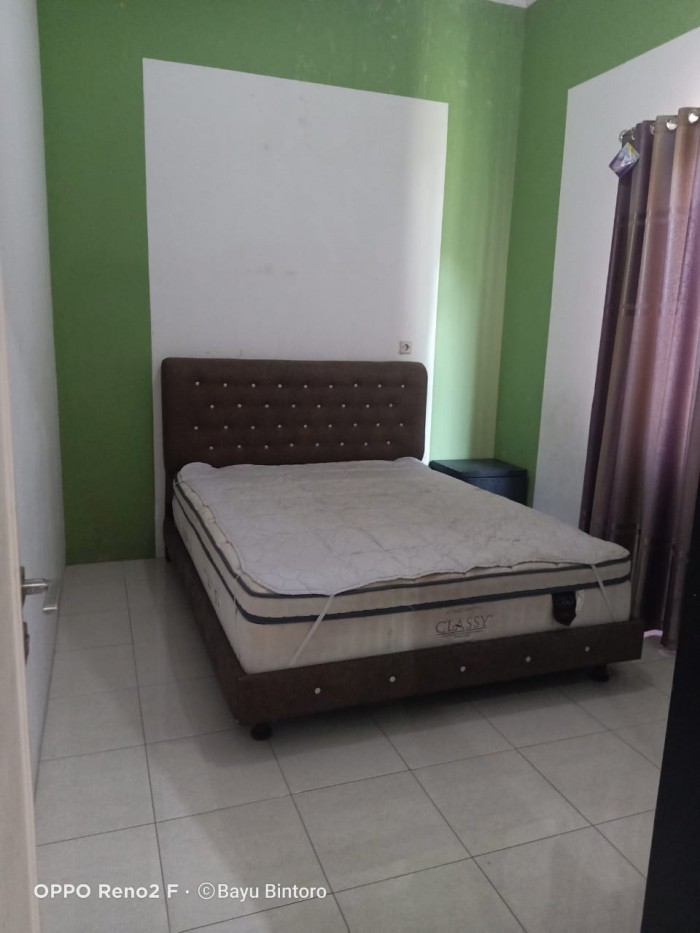 Ahee. Rumah dijual di cluster Ivory Lippo Cikarang 